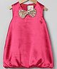 BYB PREMIUM RED BALLON DRESS