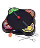 Toyshine Cool Top Fusion Battle Spinning Tops Battling Top Stadium Blade Battle Set - Multicolour