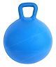 Toyshine 65cm Hopper Ball with Handle - Blue