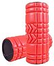 Toyshine Foam Yoga Foam Roller Deep Tissue Massager - Red