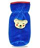 Chinmay Kids Baby Feeding and Nursing Bottle Cover Attractive Cartoon (Blue)