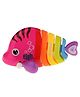 ARCADE TOYS Wind Up Cute N Mini Colourful Swing Robotic Fish for Kids - Colour may vary