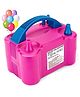 ARCADE TOYS 2 Nozzles Electric Balloon Air Pump - Colour may vary