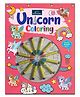 Unicorn Coloring Book for kids