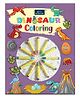 Dinosaur Coloring Book for kids