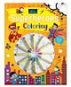 Superheroes Coloring Book for kids