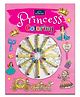 Princess Coloring Book for kids