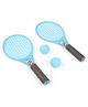 Doraemon My First Beach Racket Set Small (Color May Vary)