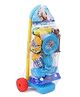 Disney Frozen Trolley Kitchen Set 25 Pieces (Color May Vary)