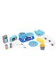 Disney Frozen Kitchen Set (Color And Design May Vary)