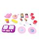 Disney Princess Kitchen Set of 16 (Colour May Vary)
