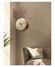 Green Girgit Copper Station Clock