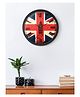 Green Girgit Big Ben Multicolor Analog Wall Clock