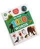 Play Nation Premium My First 1000 English Words Book, Early Learning Montessori and Preschool Picture Book For Kids & Toddlers, 96 Pages