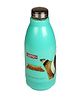 Kung Fu Panda Me Cool Water Bottle Green - 600 ml