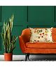 Tasseled Home Ashley Cushion Cover - Cream