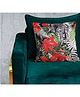 Tasseled Home Blossoming Love Cushion Cover -  Multi colour