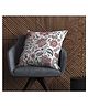Tasseled Home Chintz Garland Cushion Cover