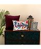 Tasseled Home Happy Garden Cushion Cover 12x20