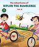 The Adventures of Biplob the Bumblebee: Volume 8 - English