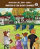 Detective Col. Zoro Book 5: Mystery of the Secret Chamber (Fascinating History of the Padmanabhaswamy Temple) - English