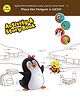 Early Learner Series: Plava the MESSY penguin - English