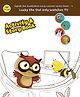Early Learner Series: Lucky the owl ONLY watches TV - English