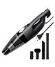 INALSA Dura Clean Handheld Vacuum Cleaner - Black