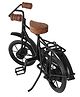 Desi Karigar Decorative Miniature Of Metal Cycle/Bycycle