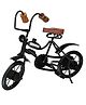 Desi Karigar Wooden & iron Motor Cycle Vicky Antique Home Decor Product