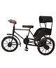 Desi Karigar Rickshaw Showpiece Miniature Fancy Decorative Gift House Kids Item