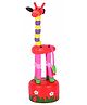 Desi Karigar Wooden Toy Giraffe