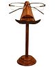 Desi Karigar Wooden Long Height Spectacle, Sunglasses Holder Stand - 1 Piece
