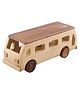 Desi Karigar Decorative Wooden Bus / Toy / Car / Showpiece / Home Decor