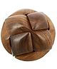 Desi Karigar 3D Soccer Ball Jigsaw Wooden Puzzle Games Set Brain Teaser