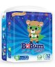Babum Super Pants Diaper Medium - 72 Pieces