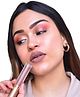 DeBelle Majestique Matte Liquid Lipstick Amethyst Adeline