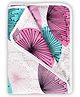 Divine Casa Cotton 120 GSM New Born All Season Ultrasoft Single Baby Blanket for Babies - Super Pink Rose, 140 x 100 CM