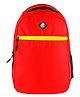 Mike Delight Pro Lite Backpack Red - Height - 18 Inches