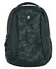 Gladiator Deluxe Laptop Backpack Black - Height 18 Inches