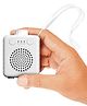 Sleep by Saregama Carvaan - Portable White Noise Player with 20 Soothing Sounds for Better Sleep, Stress Relief, Relax Mind and Body| Rechargable, Auto Timer