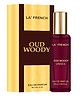 La French Oud Woody Perfume For Women, Long Lasting Eau De Purfum 20ml Pack Of 1