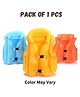 BitFeex Inflatable Swim Vest Jacket Safety Water Sport Kids Swimming Jacket- Pack of 1Pcs -Color May Vary