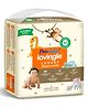 Pro ease Lovingle Luxury Diaper Pants Medium - 58 pieces