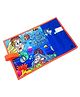 Echo Boomers Blue Mermaid Printed Stain Resistant Placemats Waterproof Tablemats for Kids Teenagers - Blue