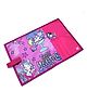 Echo Boomers Pink Unicorn Printed Stain Resistant Placemats Waterproof Tablemats for Kids Teenagers - Pink