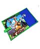Echo Boomers Green Zoo Printed Stain Resistant Placemats Waterproof Tablemats for Kids Teenagers - Green & Blue