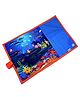 Echo Boomers Blue Finding Nemo Printed Stain Resistant Placemats Waterproof Tablemats for Kids Teenagers - Blue