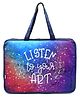 Echo Boomers Multicolor Super A3 Size Drawing Activity Bags with Multiple Pockets - Multicolor