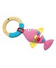 Happy Threads Handcrafted -  Fish Teether